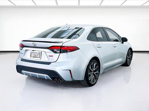 2022 Toyota Corolla XSE