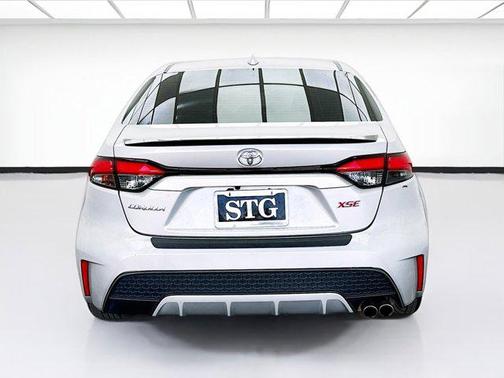2022 Toyota Corolla XSE