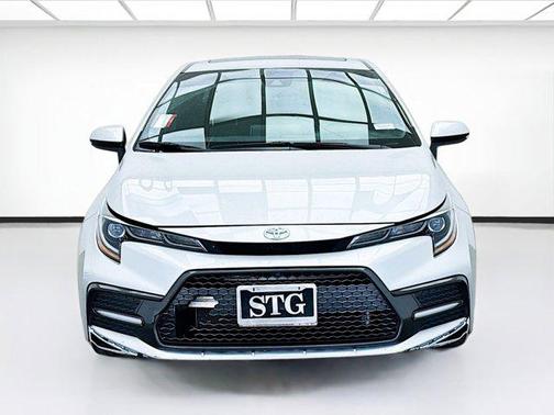 2022 Toyota Corolla XSE