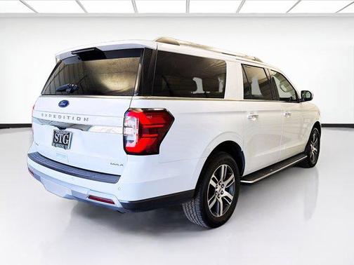 2023 Ford Expedition Max Limited