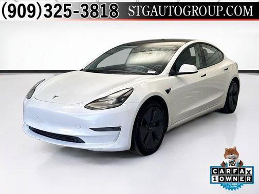 2023 Tesla Model 3 Standard Range