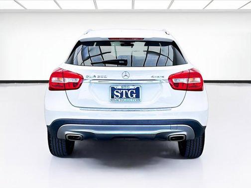 2016 Mercedes-Benz GLA-Class 4MATIC