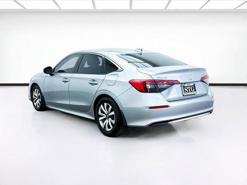 2023 Honda Civic LX