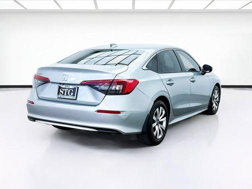 2023 Honda Civic LX