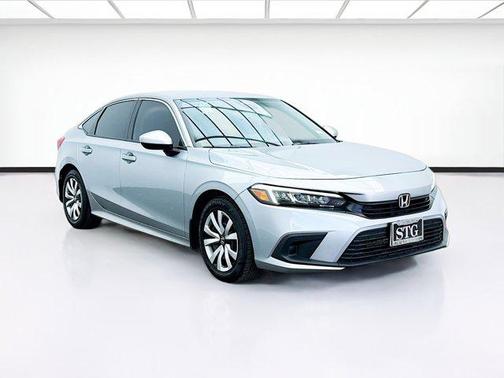 2023 Honda Civic LX