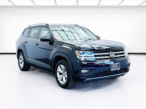 2018 Volkswagen Atlas 2.0T SE w/Technology