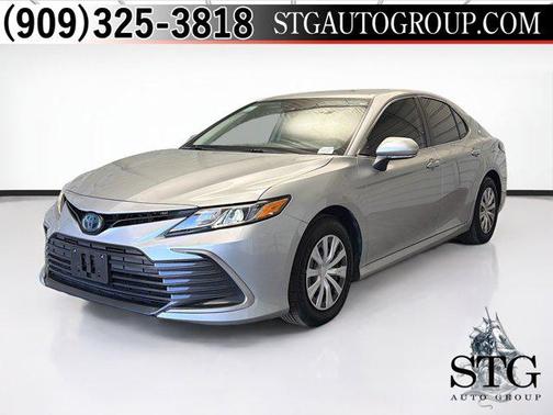 2022 Toyota Camry LE