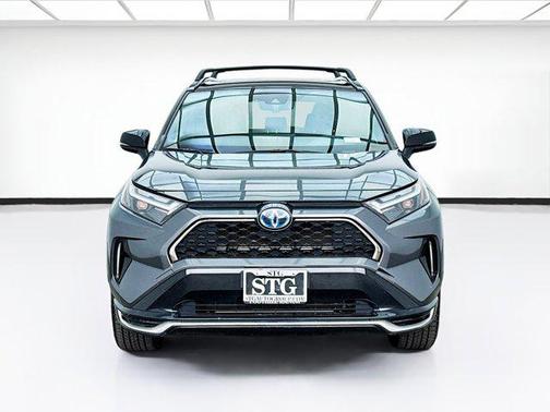 2022 Toyota RAV4 Prime XSE