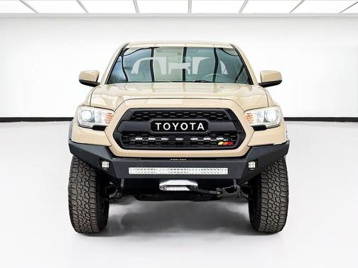 Quicksand 2016 Toyota Tacoma TRD Off Road