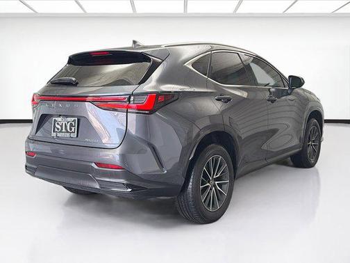 2022 Lexus NX 250 Base