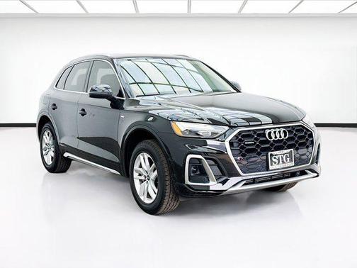 2022 Audi Q5 45 S line Premium