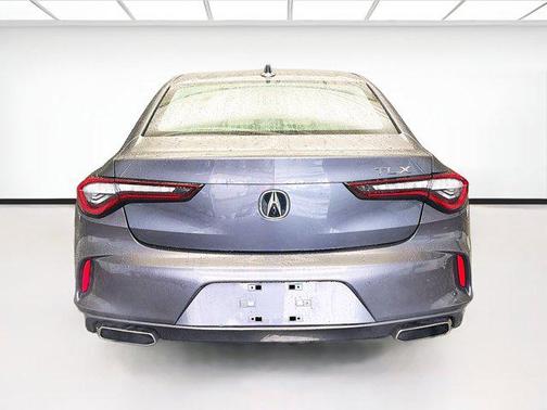 Modern Steel Metallic 2023 Acura TLX Technology