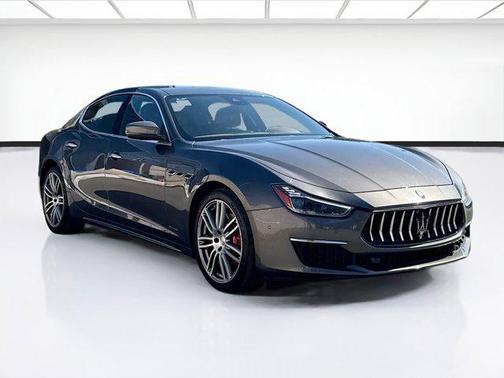 2019 Maserati Ghibli S Q4 GranLusso