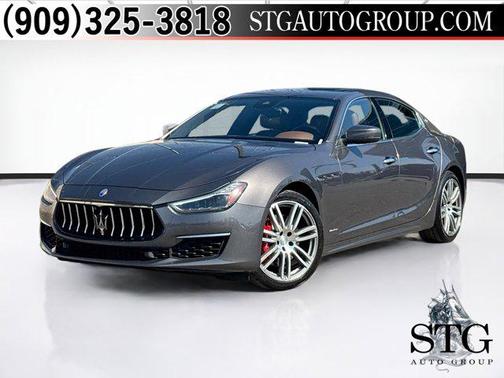 2019 Maserati Ghibli S Q4 GranLusso