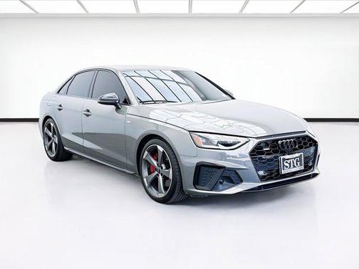 2024 Audi A4 45 S line Premium Plus