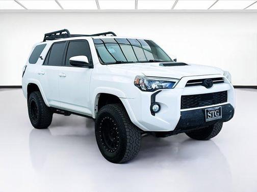 2020 Toyota 4Runner TRD Off Road Premium