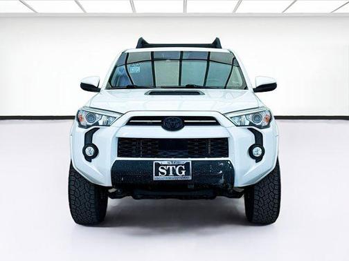 2020 Toyota 4Runner TRD Off Road Premium