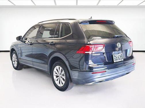 2020 Volkswagen Tiguan 2.0T S