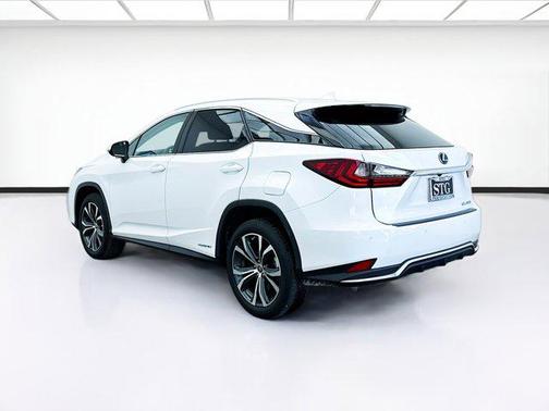 2022 Lexus RX 450h Base