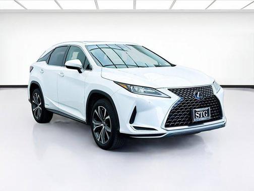 2022 Lexus RX 450h Base