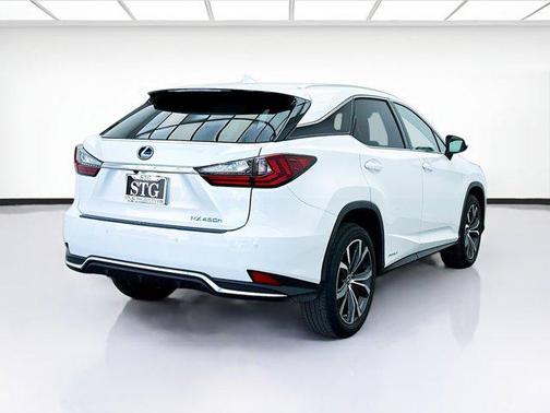 2022 Lexus RX 450h Base
