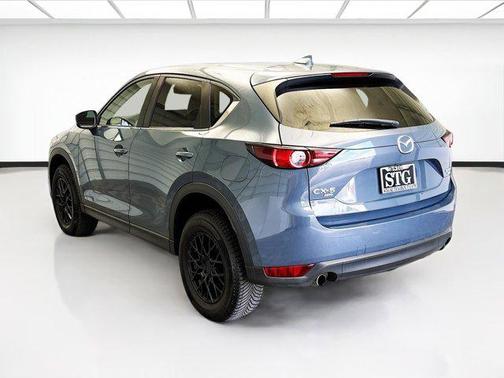 2021 Mazda CX-5 Carbon Edition Turbo