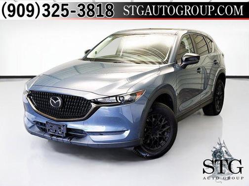 2021 Mazda CX-5 Carbon Edition Turbo