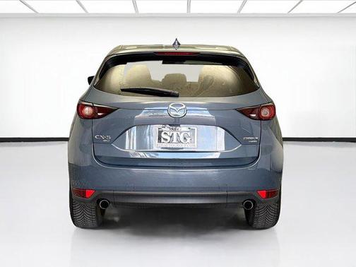 2021 Mazda CX-5 Carbon Edition Turbo
