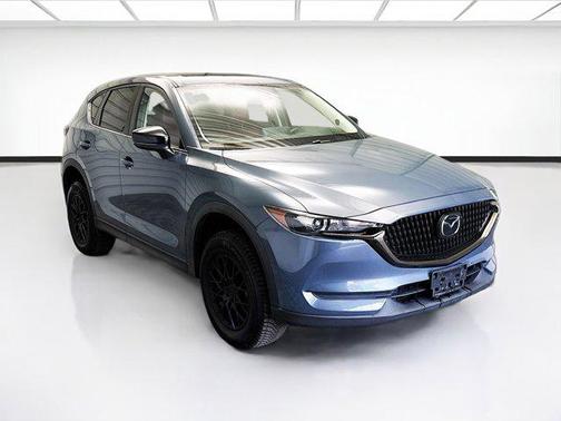 2021 Mazda CX-5 Carbon Edition Turbo