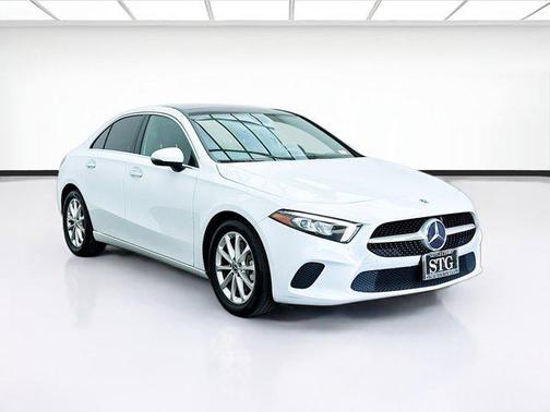 2020 Mercedes-Benz A-Class A 220