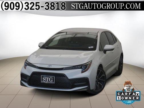 Photo 1 of 25 of 2020 Toyota Corolla SE