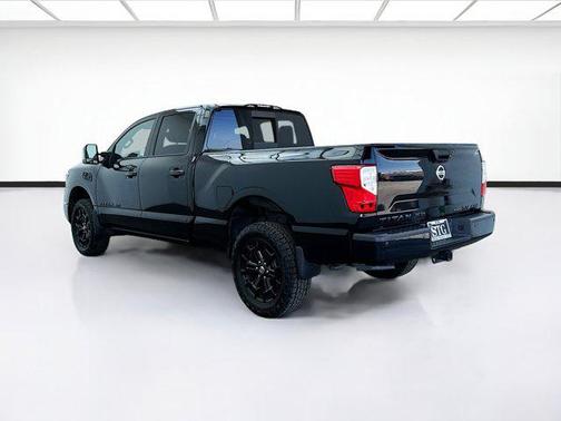 2018 Nissan Titan XD SV