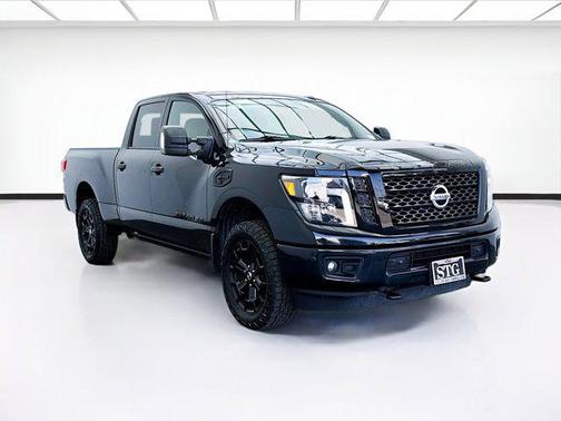 2018 Nissan Titan XD SV