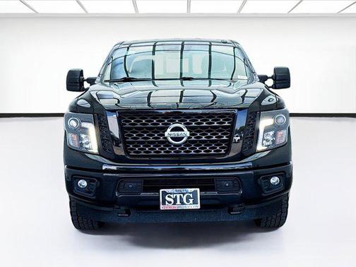 2018 Nissan Titan XD SV