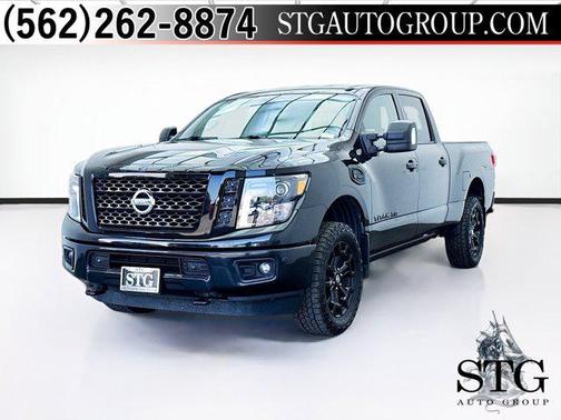 2018 Nissan Titan XD SV