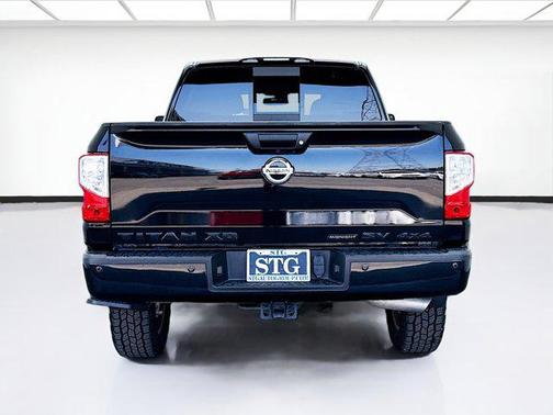 2018 Nissan Titan XD SV