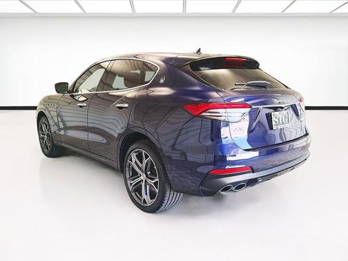 2021 Maserati Levante S