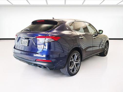 2021 Maserati Levante S