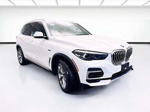 2022 BMW X5 PHEV xDrive45e