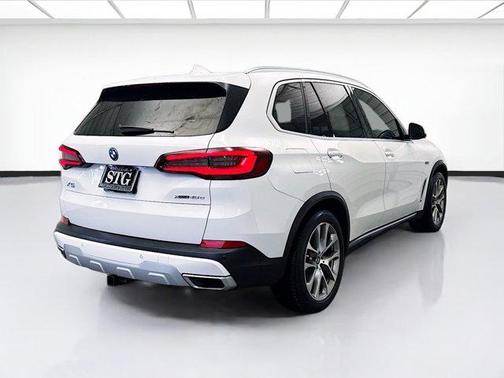 2022 BMW X5 PHEV xDrive45e