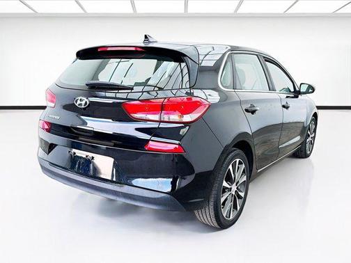 2018 Hyundai Elantra GT Base
