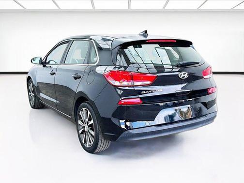 2018 Hyundai Elantra GT Base