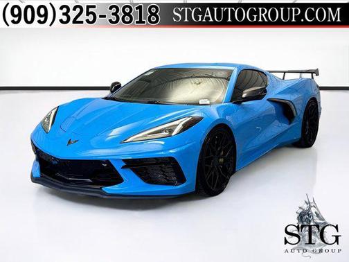 2023 Chevrolet Corvette Stingray w/2LT