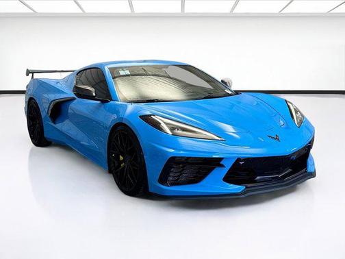 2023 Chevrolet Corvette Stingray w/2LT
