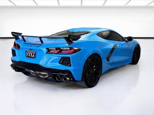 2023 Chevrolet Corvette Stingray w/2LT