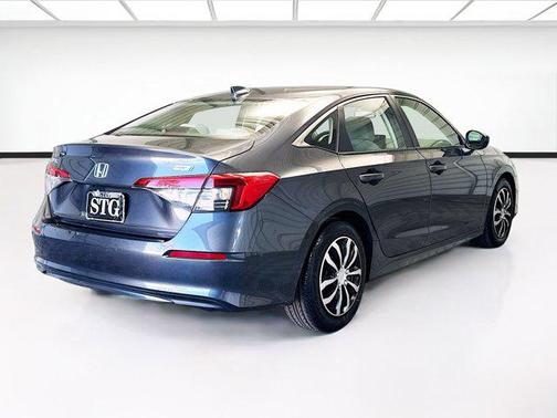 2024 Honda Civic LX