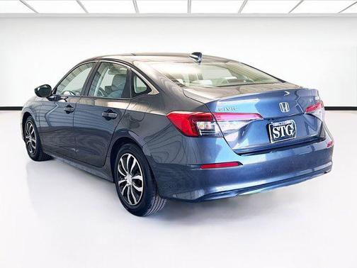 2024 Honda Civic LX
