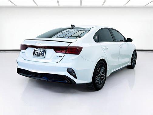 2022 Kia Forte GT-Line