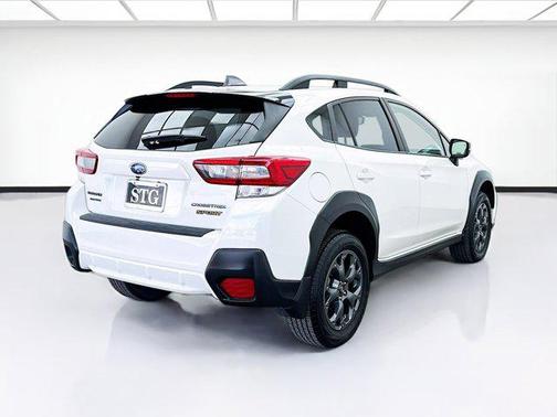 2022 Subaru Crosstrek Sport