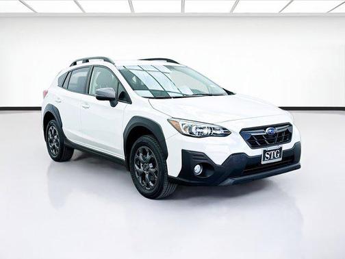 2022 Subaru Crosstrek Sport